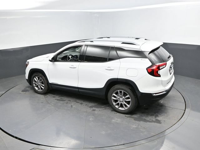 Used 2024 GMC Terrain SLT AWD/4WD image 42