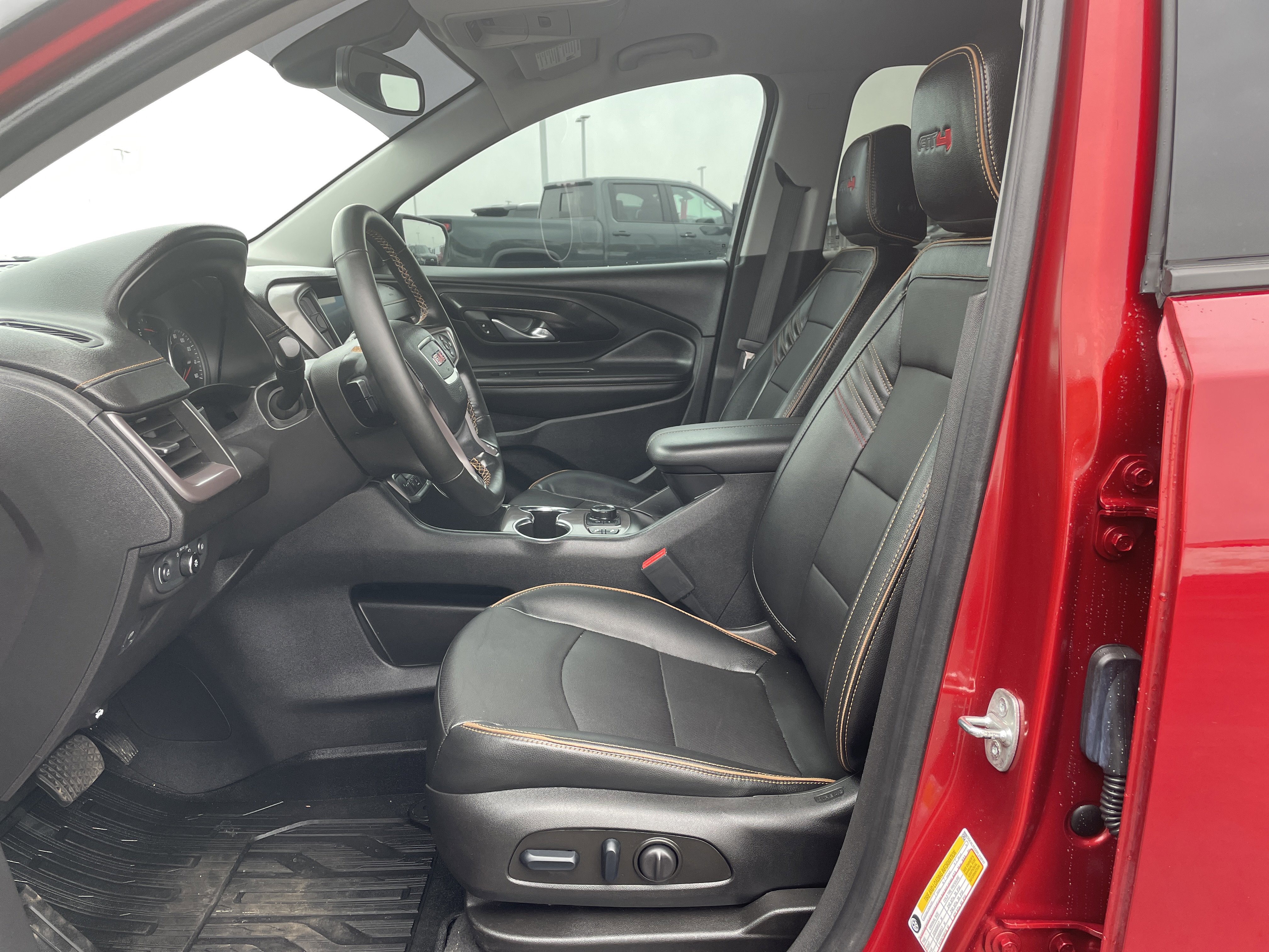 Certified 2023 GMC Terrain AT4 image 16