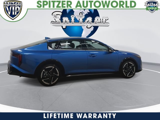 New 2026 Kia K4 EX FWD image 10