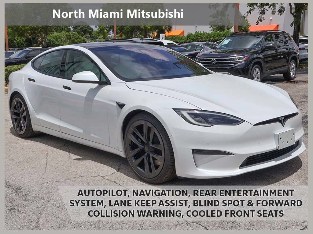 Used 2023 Tesla Model S Standard Range