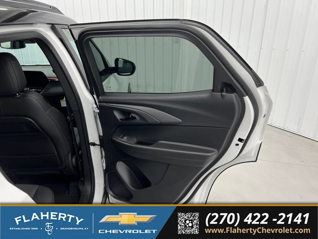 New 2026 Chevrolet TrailBlazer RS w/ Convenience Package FWD image 12