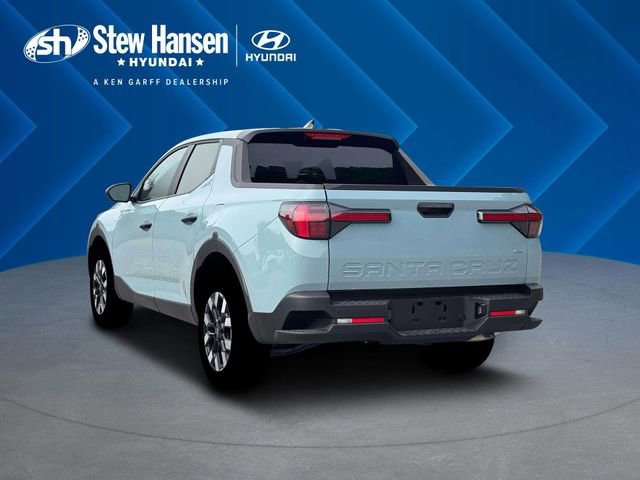 New 2026 Hyundai Santa Cruz SE AWD/4WD image 6