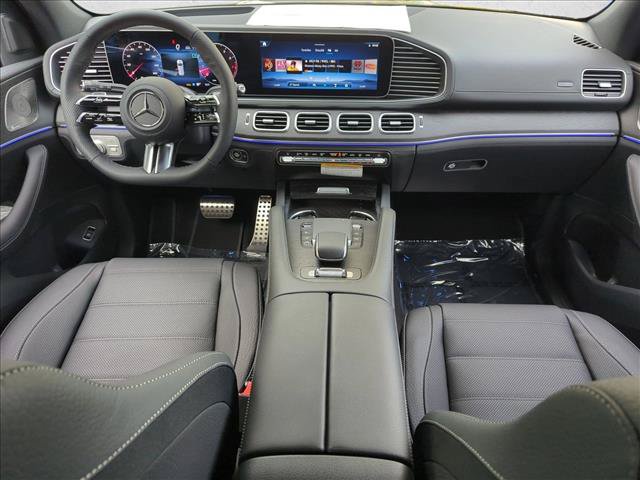 New 2026 Mercedes-Benz GLS 580 4MATIC image 14