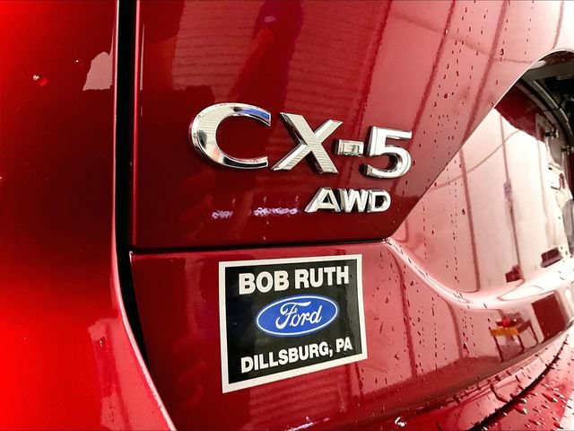 Used 2023 MAZDA CX-5 AWD 2.5 S image 13