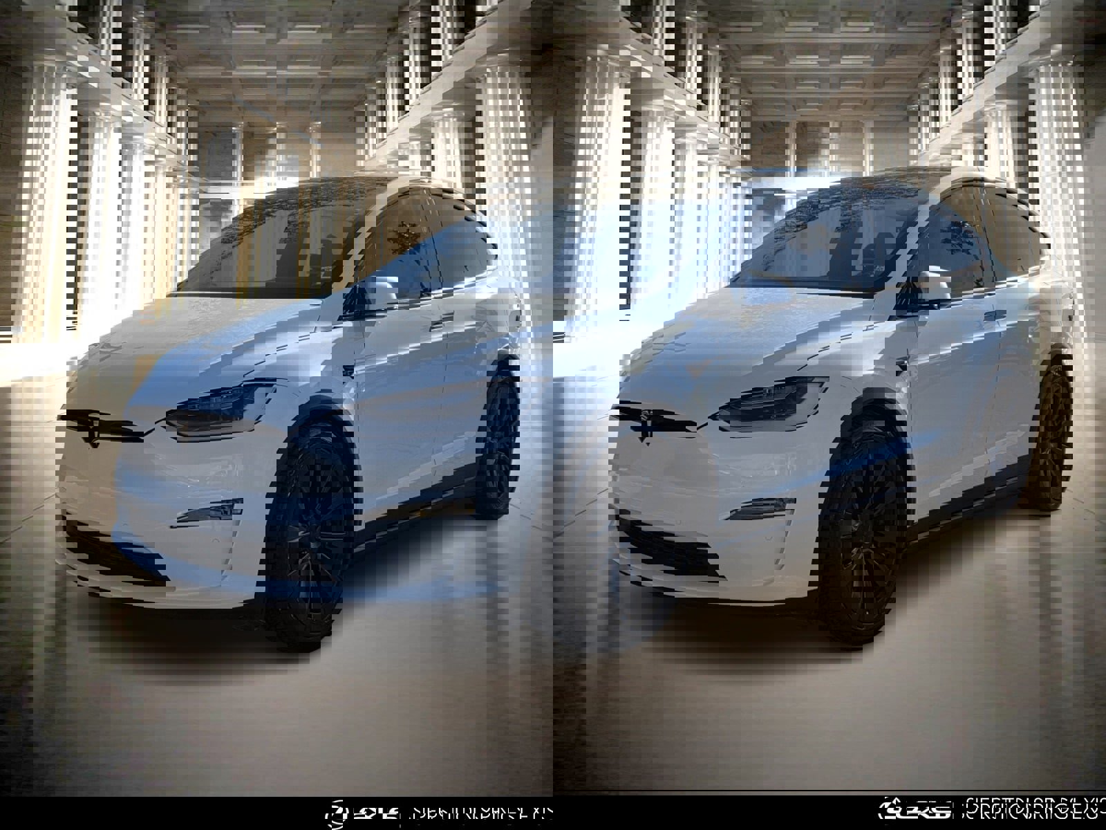 Used 2022 Tesla Model X Plaid image 9
