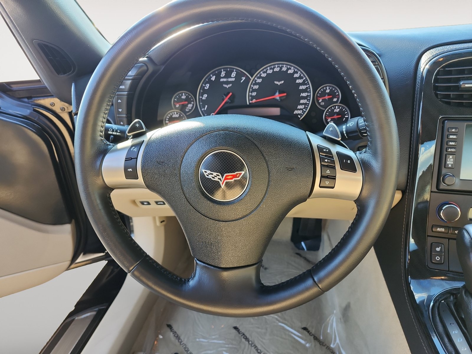 Used 2011 Chevrolet Corvette Grand Sport w/ Preferred Equipment Group RWD image 12