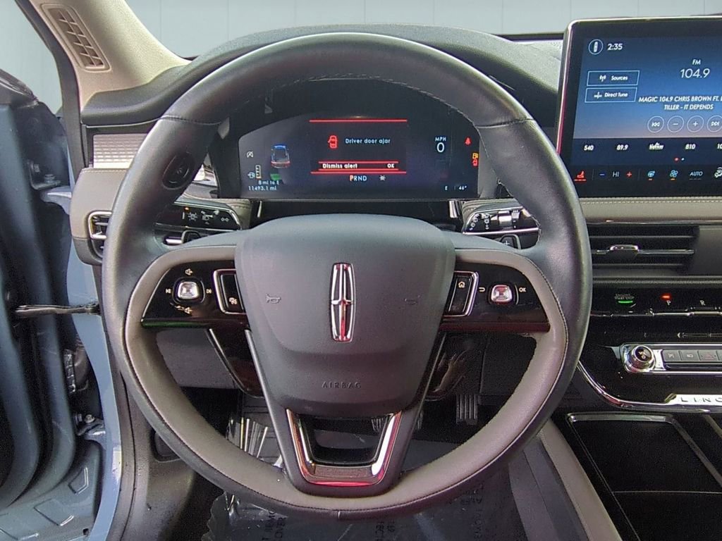 Certified 2024 Lincoln Corsair Reserve w/ Equipment Group 201A image 10