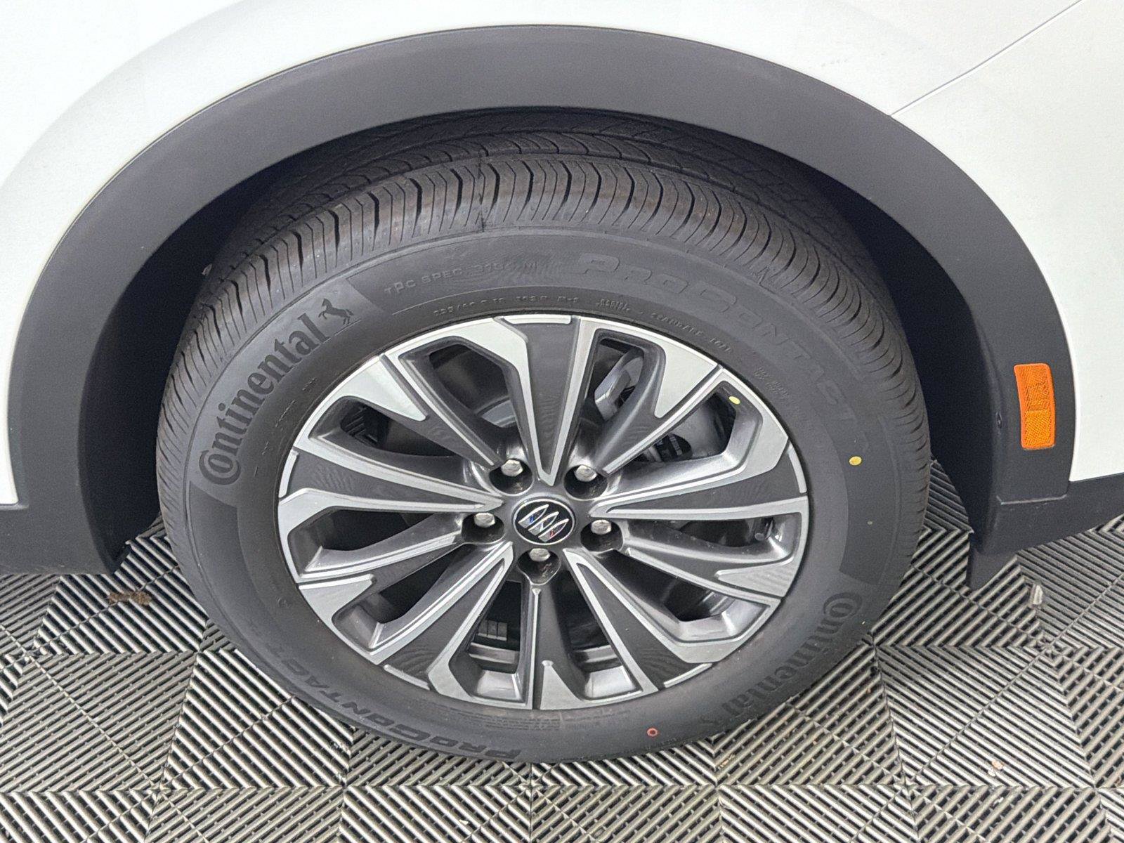 New 2026 Buick Envision Preferred AWD/4WD image 10