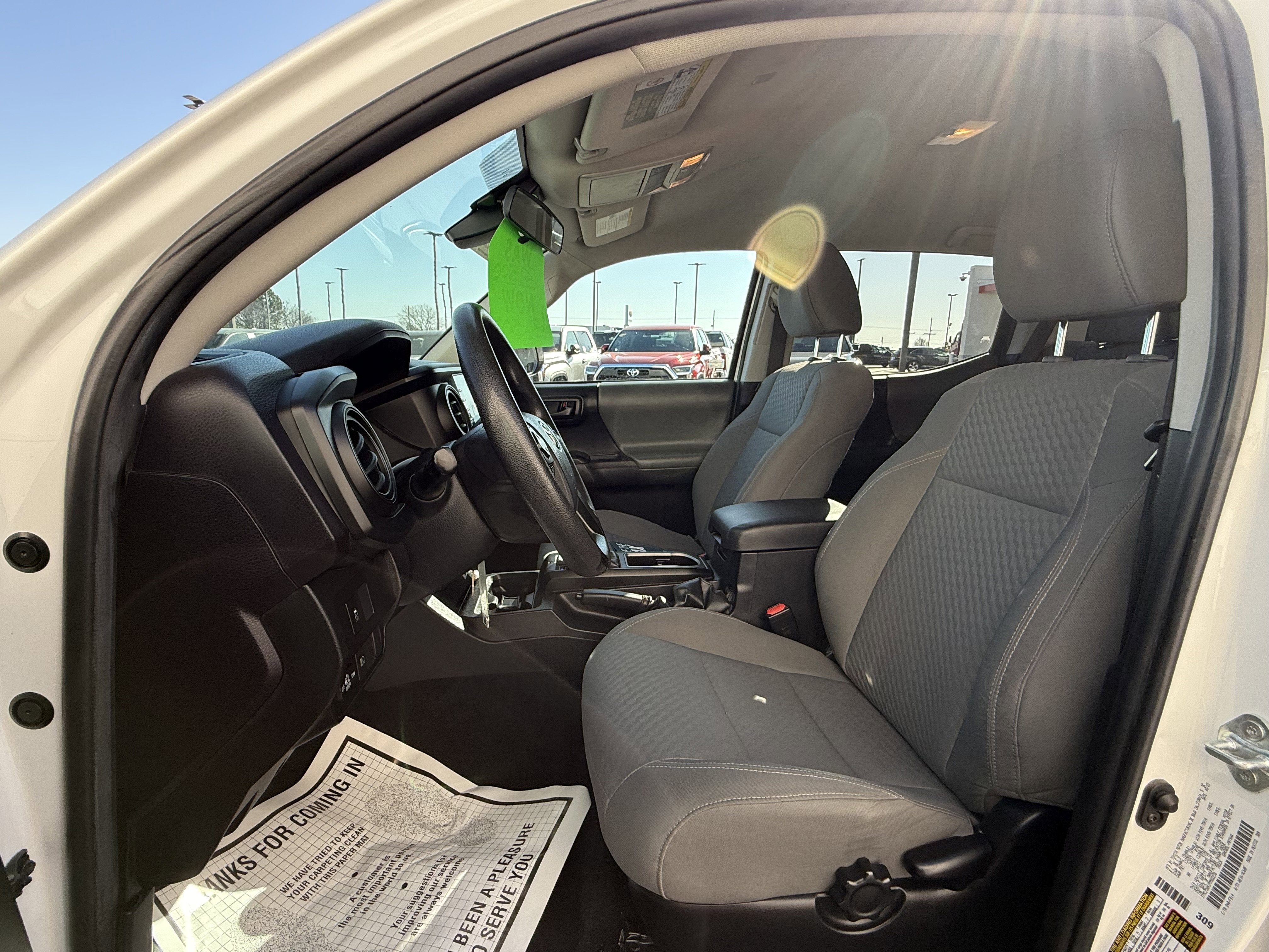 Certified 2023 Toyota Tacoma SR image 9