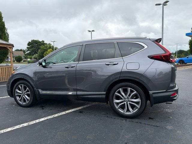 Certified 2020 Honda CR-V Touring image 10