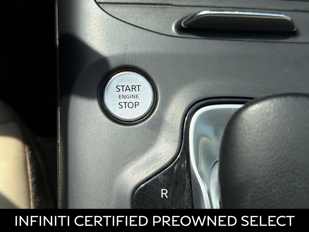 Certified 2019 INFINITI QX50 Luxe w/ Navigation Package image 24