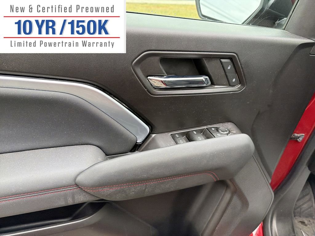 Used 2023 Chevrolet Colorado Z71 w/ Z71 Convenience Package 2 image 15