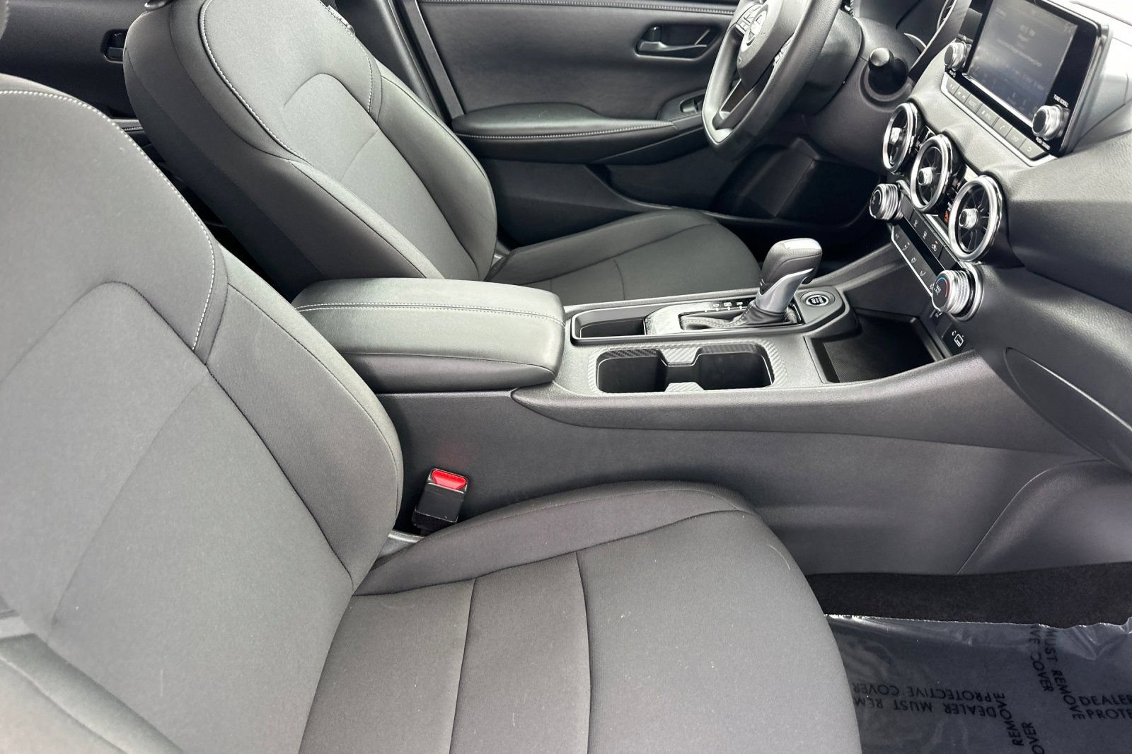 Used 2025 Nissan Sentra S FWD image 12