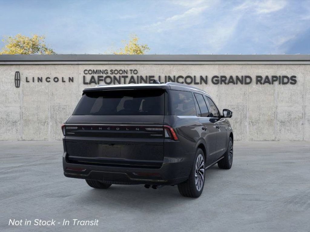 New 2026 Lincoln Navigator Black Label AWD/4WD image 8