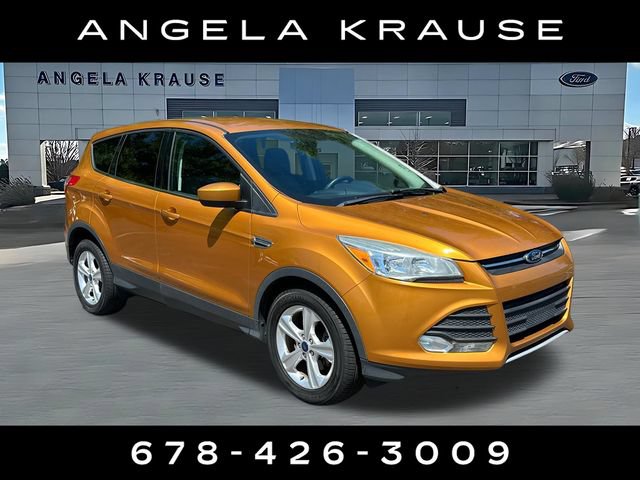 Used 2016 Ford Escape SE FWD image 1