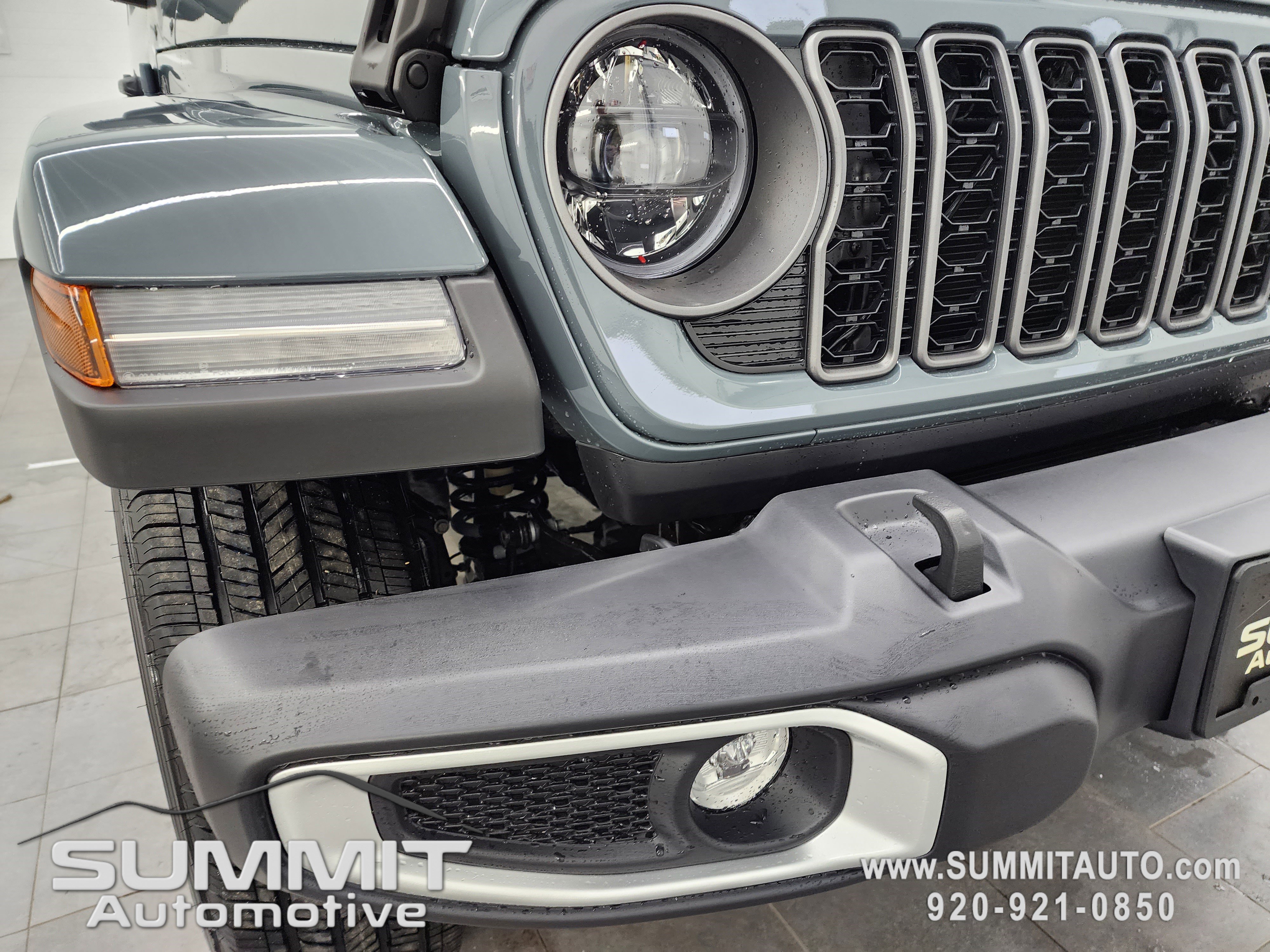 New 2026 Jeep Gladiator Sport image 22