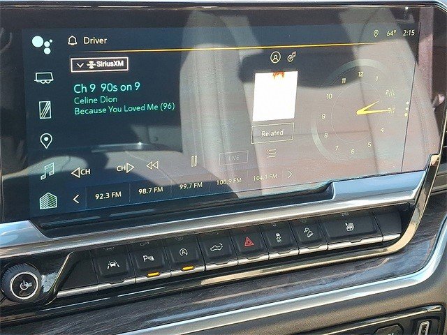 Certified 2024 Chevrolet Silverado 1500 LTZ w/ LTZ Convenience Package II image 13