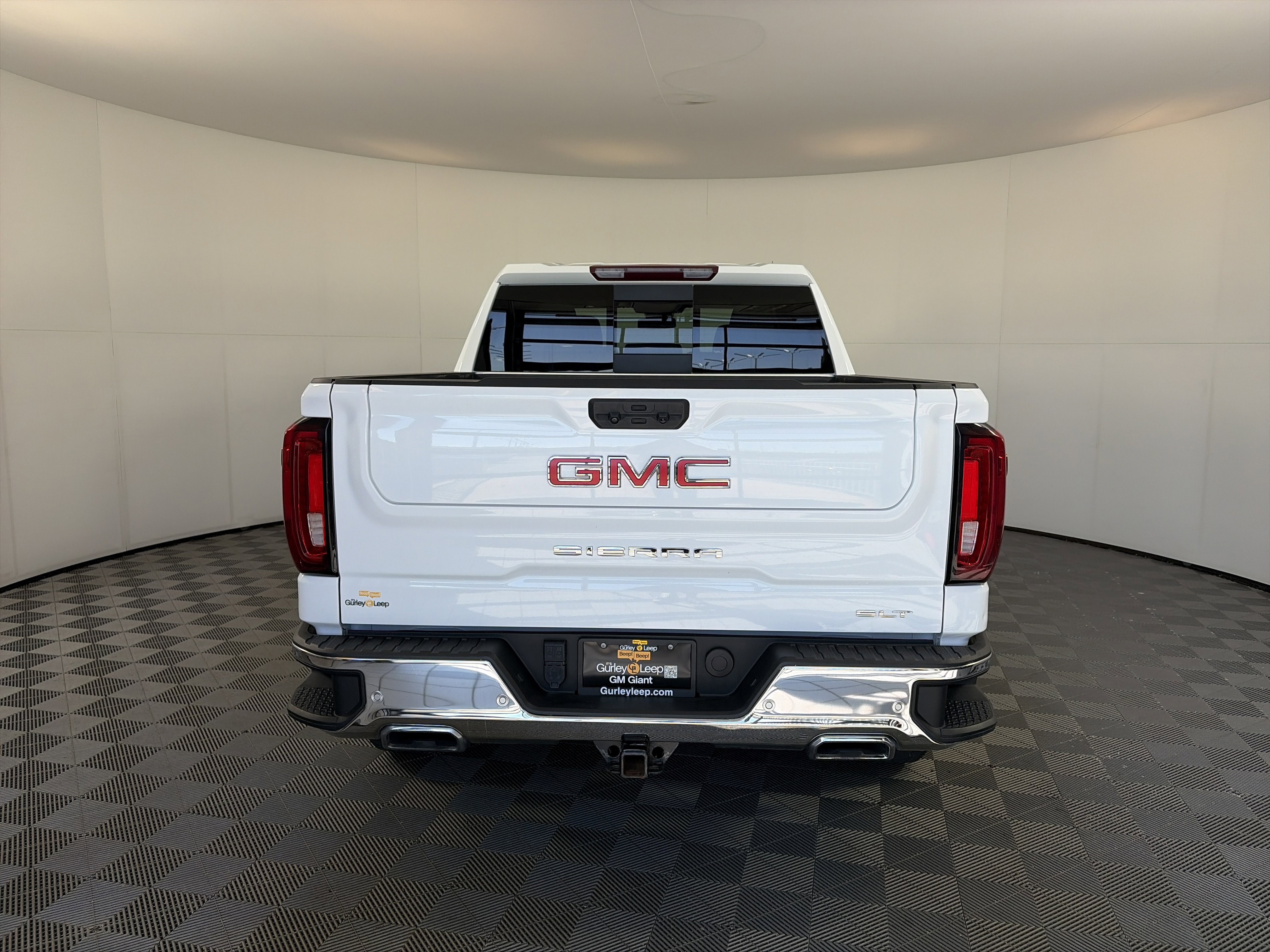 Certified 2022 GMC Sierra 1500 SLT w/ SLT Premium Plus Package image 9