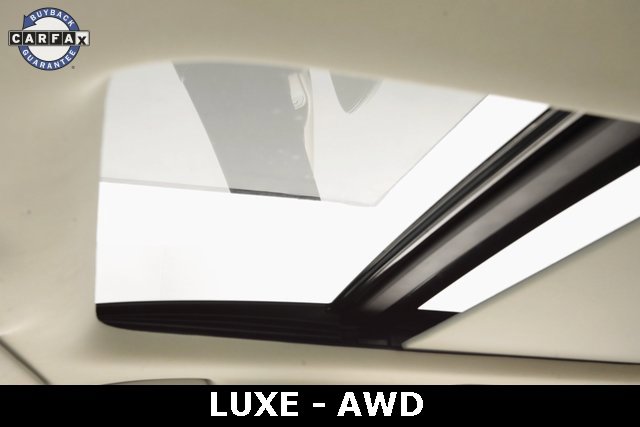 Used 2023 INFINITI QX60 Luxe image 24