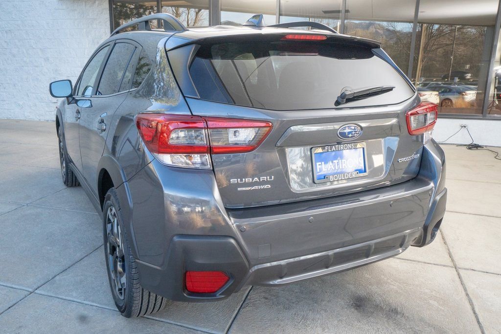 Certified 2023 Subaru Crosstrek 2.5i Limited image 5