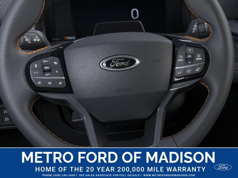 New 2026 Ford Explorer Tremor w/ Tremor Convenience Package AWD/4WD image 12