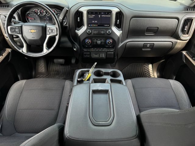 Used 2019 Chevrolet Silverado 1500 LT w/ Texas Edition RWD image 11