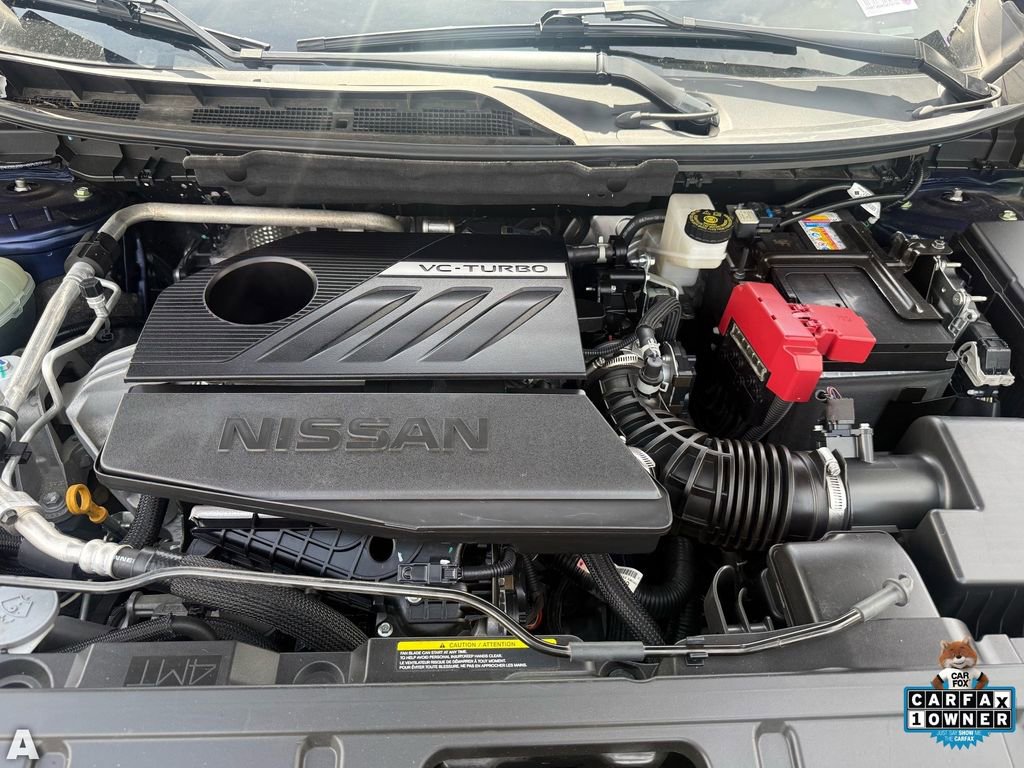 Used 2025 Nissan Rogue SV image 31