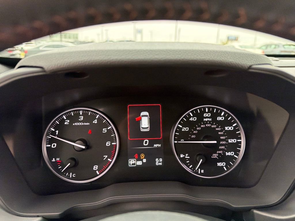 New 2026 Subaru Forester Sport image 18