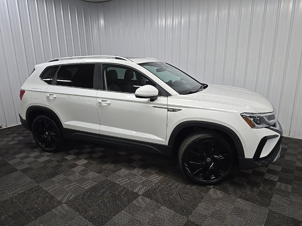 Used 2024 Volkswagen Taos SEL
