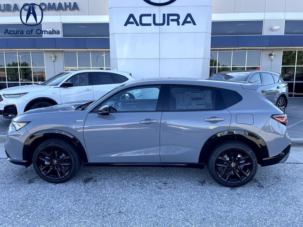 New 2026 Acura ADX A-Spec w/ Advance Package