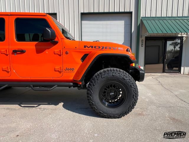 Used 2025 Jeep Gladiator Mojave image 31