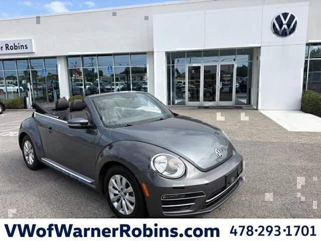 Used 2018 Volkswagen Beetle 2.0T S