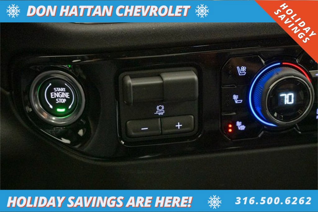 New 2026 Chevrolet Silverado 3500 High Country w/ Technology Package image 13