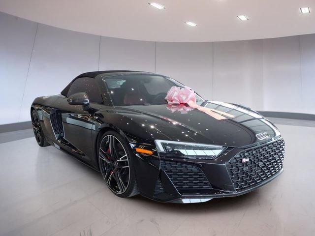 Certified 2022 Audi R8 V10 performance