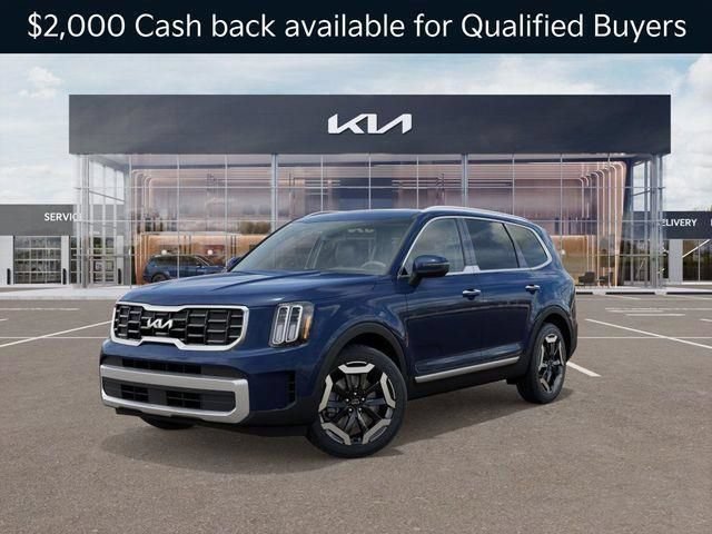New 2025 Kia Telluride S