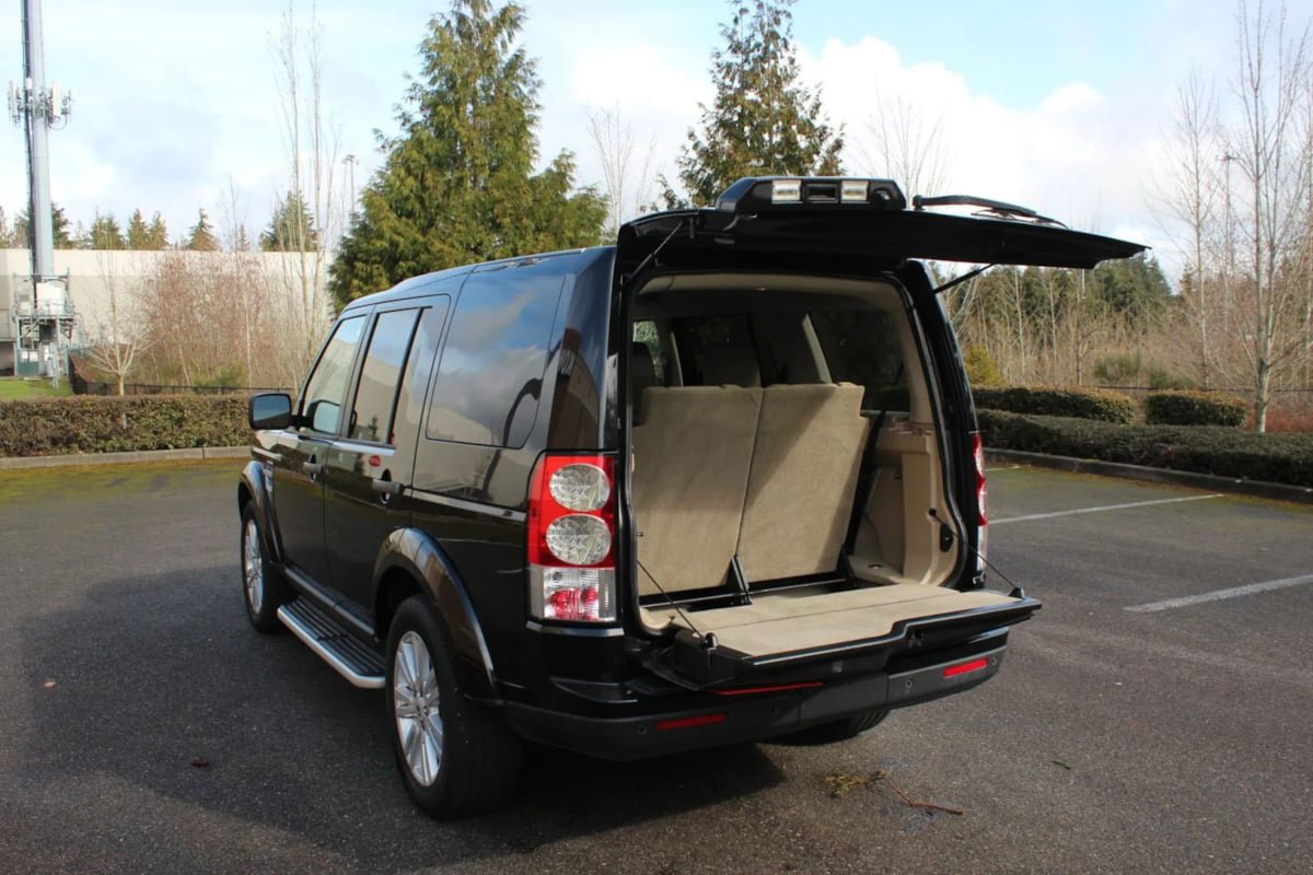 Used 2010 Land Rover LR4 HSE AWD/4WD image 20