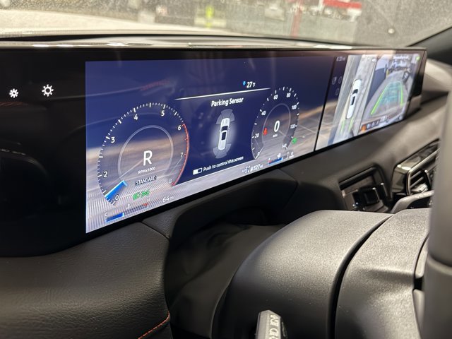 New 2026 Nissan Armada PRO-4X w/ Captain's Chari Seat Package image 44