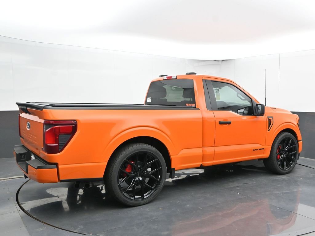 New 2025 Ford F150 XL w/ Equipment Group 103A High image 8