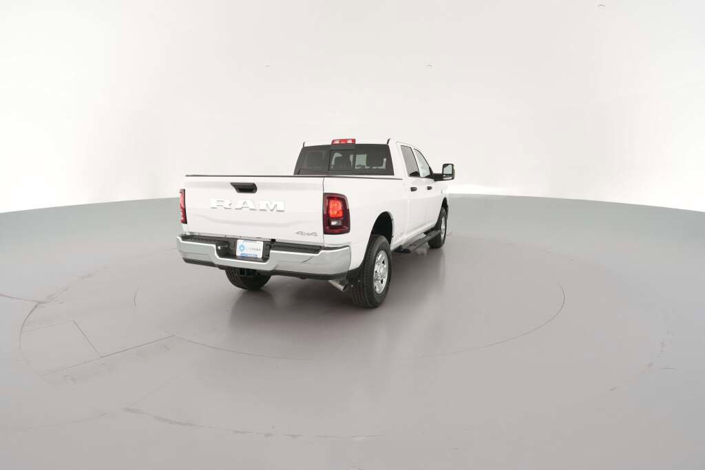 New 2026 RAM 2500 Tradesman image 11