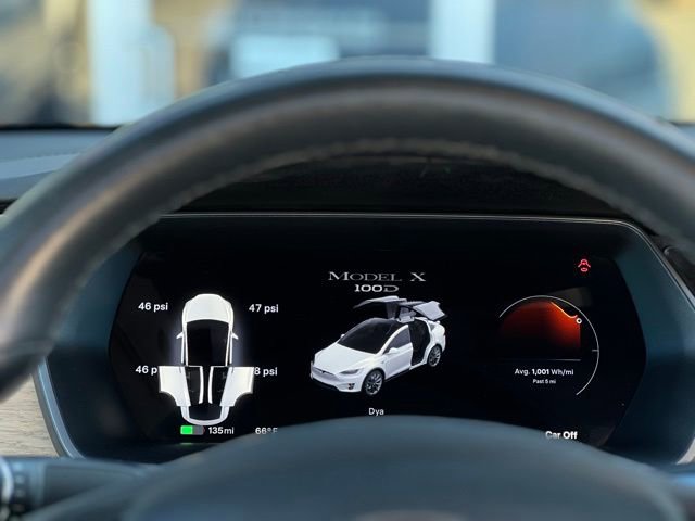 Used 2018 Tesla Model X 100D image 34