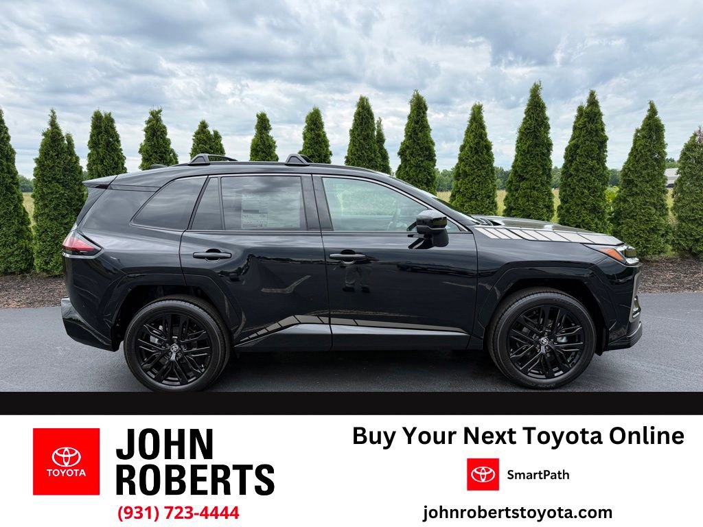 New 2026 Toyota RAV4 XSE