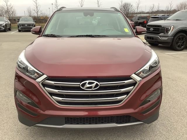 Used 2016 Hyundai Tucson Limited w/ Option Group 03 image 2