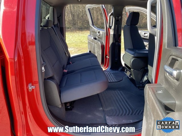 Used 2023 GMC Sierra 1500 Pro w/ Graphite Edition image 39