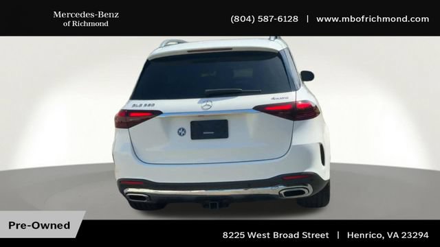 Used 2024 Mercedes-Benz GLE 350 4MATIC image 9