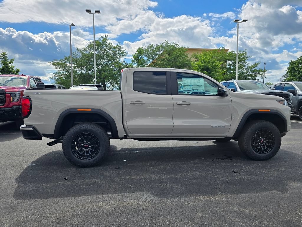 New 2026 GMC Canyon Elevation AWD/4WD image 7