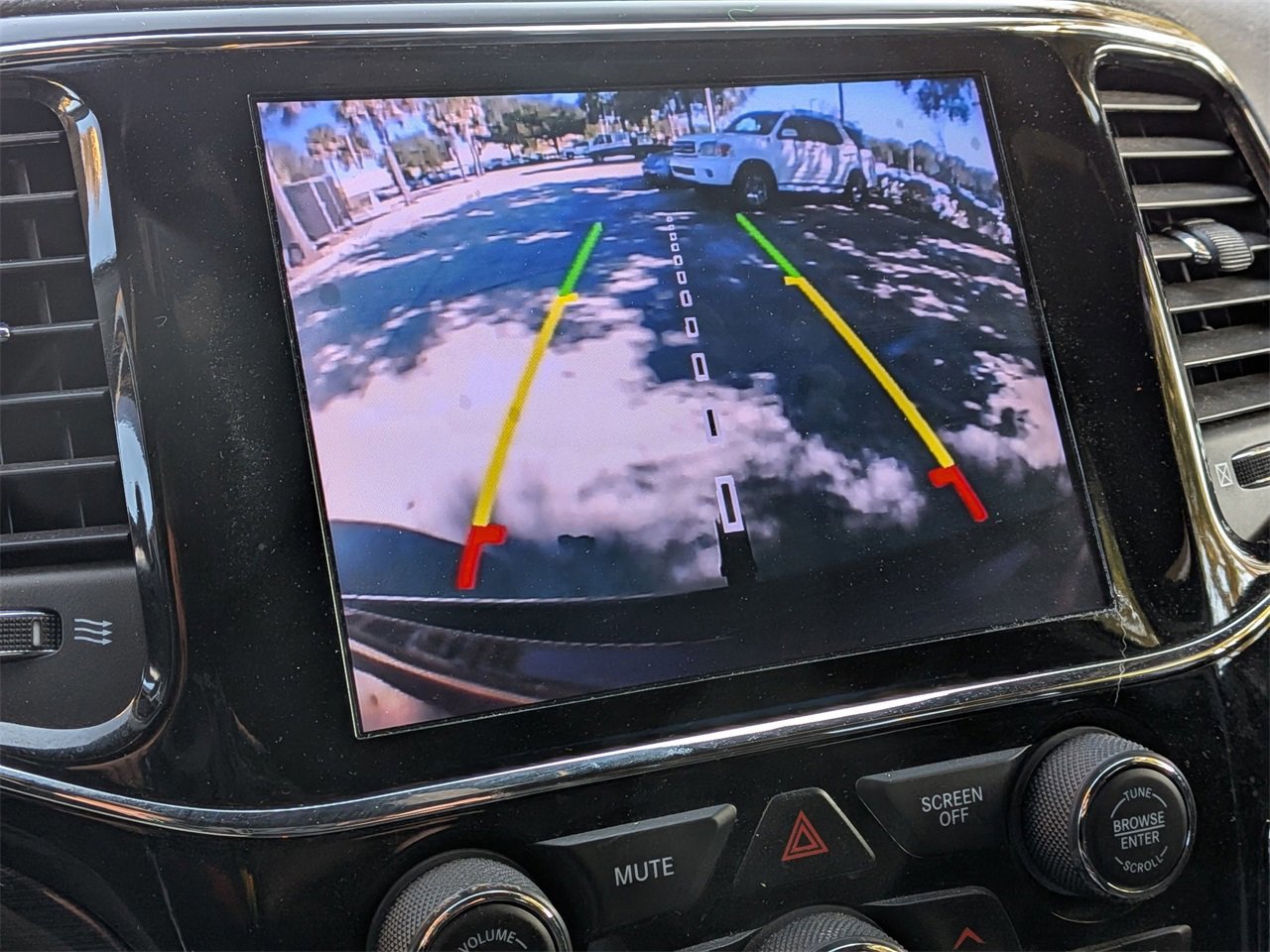 Used 2021 Jeep Grand Cherokee Trailhawk w/ Premium Lighting Group image 16