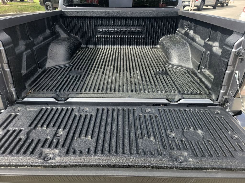 Used 2026 Nissan Frontier SV w/ All-Weather Content Package image 27