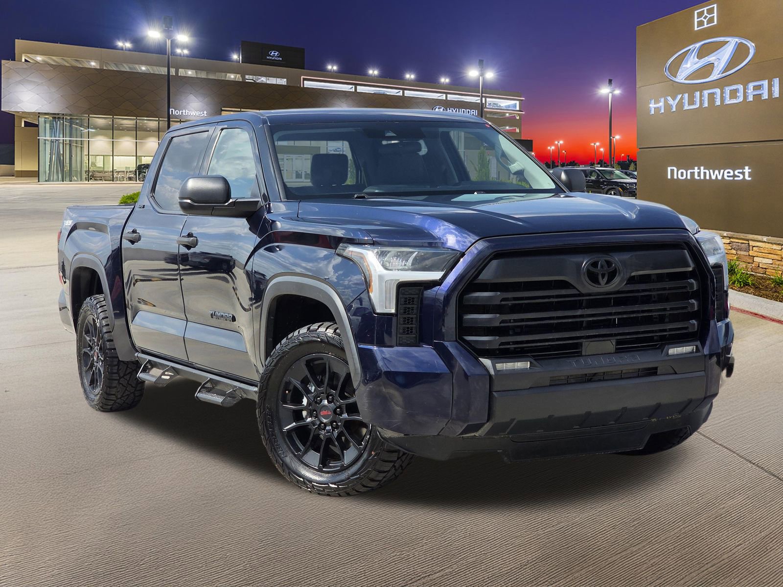 Used 2023 Toyota Tundra SR5 image 3