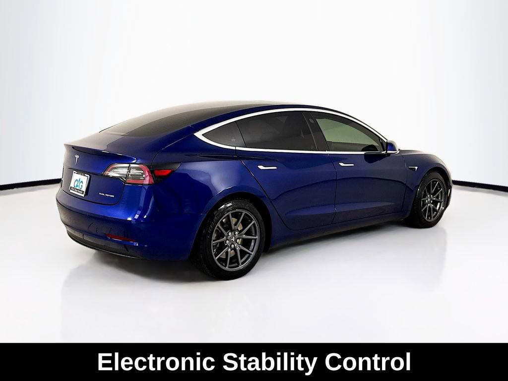 Used 2018 Tesla Model 3 Long Range AWD/4WD image 7