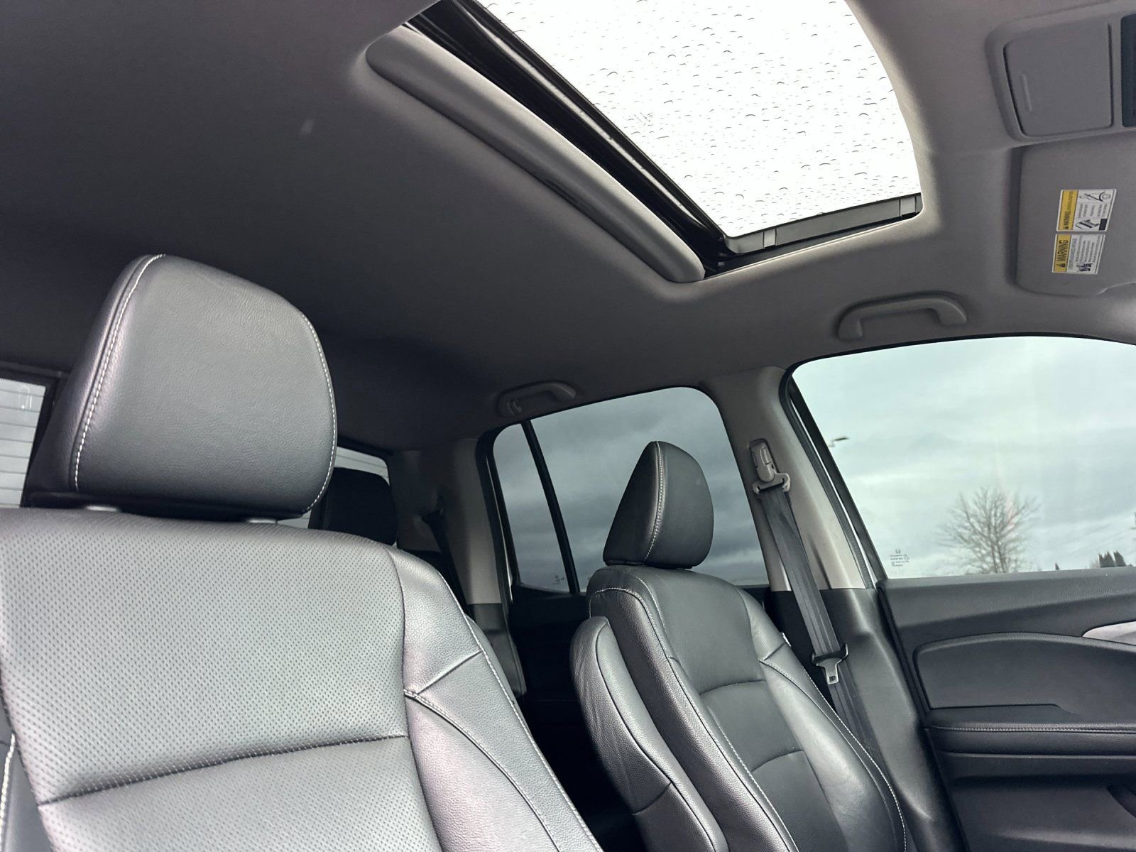 Used 2022 Honda Ridgeline RTL-E image 16